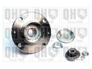 QUINTON HAZELL QWB1339 rato guolio komplektas 
 Ašies montavimas/vairavimo mechanizmas/ratai -> Rato stebulė/montavimas -> Rato guolis
169 981 00 27