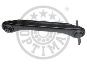 OPTIMAL G5-775 vikšro valdymo svirtis 
 Ašies montavimas/vairavimo mechanizmas/ratai -> Valdymo svirtis/pasukamosios svirties sujungimas -> Vairo trauklės (valdymo svirtis, išilginis balansyras, diago
MR130480