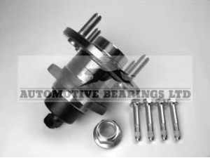 Automotive Bearings ABK1730 rato guolio komplektas 
 Ašies montavimas/vairavimo mechanizmas/ratai -> Rato stebulė/montavimas -> Rato guolis
96639607