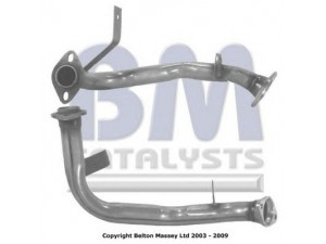 BM CATALYSTS BM70155 išleidimo kolektorius 
 Išmetimo sistema -> Išmetimo vamzdžiai
5854245, 90467081, 90500559, 93181142