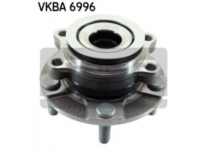 SKF VKBA 6996 rato guolio komplektas 
 Ašies montavimas/vairavimo mechanizmas/ratai -> Rato stebulė/montavimas -> Rato guolis
40202-1KA0A, 40202-BA60A, 40202-JG000