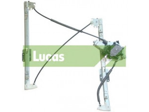 LUCAS ELECTRICAL WRL1008R lango pakėliklis 
 Vidaus įranga -> Elektrinis lango pakėliklis
51337020660, 51338212098