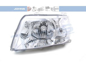 JOHNS 74 45 09 priekinis žibintas 
 Kėbulas -> Priekinis žibintas/dalys -> Priekinis žibintas/įterp.
35320 64J30 000