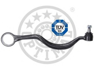OPTIMAL G5-054 vikšro valdymo svirtis 
 Ašies montavimas/vairavimo mechanizmas/ratai -> Valdymo svirtis/pasukamosios svirties sujungimas -> Vairo trauklės (valdymo svirtis, išilginis balansyras, diago
31121130090, 31121140000, 31121733490