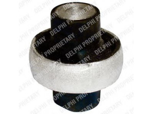 DELPHI TD366W valdymo svirties/išilginių svirčių įvorė 
 Ašies montavimas/vairavimo mechanizmas/ratai -> Valdymo svirtis/pasukamosios svirties sujungimas -> Montavimas/sutvirtinimas
50700778