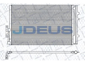 JDEUS 705M29 kondensatorius, oro kondicionierius 
 Oro kondicionavimas -> Kondensatorius
64539216143, 9216143
