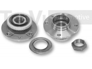 TREVI AUTOMOTIVE WB1583 rato guolio komplektas 
 Ašies montavimas/vairavimo mechanizmas/ratai -> Rato stebulė/montavimas -> Rato guolis
95666965, 95666965