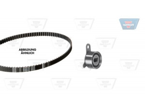 OPTIBELT KT 1145 paskirstymo diržo komplektas 
 Techninės priežiūros dalys -> Papildomas remontas