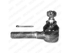 DELPHI TA899 skersinės vairo trauklės galas 
 Vairavimas -> Vairo mechanizmo sujungimai
281 415 711, 281 415 711A