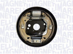 MAGNETI MARELLI 363620030020 stabdžių trinkelių komplektas 
 Techninės priežiūros dalys -> Papildomas remontas