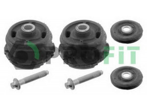 PROFIT 2307-0453 remonto komplektas, ašies korpusas 
 Ašies montavimas/vairavimo mechanizmas/ratai -> Ašies atrama/ašies korpusas/ašies montavimas -> Ašies korpusas
2103505808