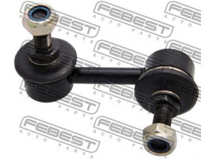 FEBEST 0223-V10FL šarnyro stabilizatorius 
 Ašies montavimas/vairavimo mechanizmas/ratai -> Stabilizatorius/fiksatoriai -> Savaime išsilyginanti atrama
51320-SNA-A02, 54668-4U000, 54668-BU70A