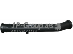 JP GROUP 1114401900 aušinimo skysčio vamzdis 
 Aušinimo sistema -> Žarnelės/vamzdeliai/sujungimai -> Radiatoriaus žarnos
032121065D, 032121065F