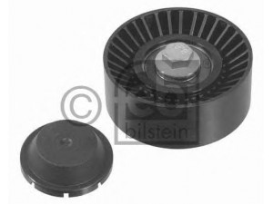 FEBI BILSTEIN 22366 kreipiantysis skriemulys, V formos diržas 
 Diržinė pavara -> V formos diržas/komplektas -> Nukreipiamasis skriemulys
022 145 276