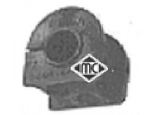 Metalcaucho 02632 skersinio stabilizatoriaus įvorių komplektas 
 Ašies montavimas/vairavimo mechanizmas/ratai -> Stabilizatorius/fiksatoriai -> Sklendės
6 543 416
