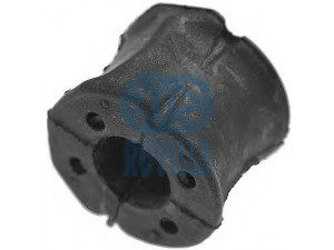 RUVILLE 985887 įvorė, stabilizatorius 
 Ašies montavimas/vairavimo mechanizmas/ratai -> Stabilizatorius/fiksatoriai -> Sklendės
775 0982