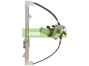 LUCAS ELECTRICAL WRL1272L lango pakėliklis 
 Vidaus įranga -> Elektrinis lango pakėliklis
55000661, 55154517, 55154723, 55154795