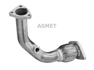 ASMET 16.039 išleidimo kolektorius 
 Išmetimo sistema -> Išmetimo vamzdžiai
46521906