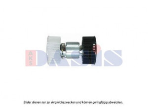 AKS DASIS 742690N vidaus pūtiklis 
 Šildymas / vėdinimas -> Orpūtė/dalys
1370930, 1371958, 64111370930, 64111371958