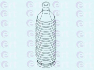 ERT 102018 gofruotoji membrana, vairavimas 
 Vairavimas -> Gofruotoji membrana/sandarinimai
5Z0423831, 6Q0423831A, 6Q0423831A