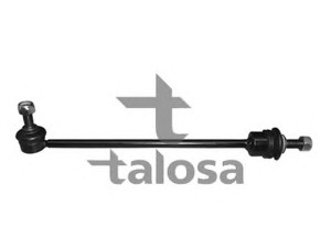 TALOSA 50-09859 šarnyro stabilizatorius 
 Ašies montavimas/vairavimo mechanizmas/ratai -> Stabilizatorius/fiksatoriai -> Savaime išsilyginanti atrama
508740, 96177836, 9617783680, 9631583680