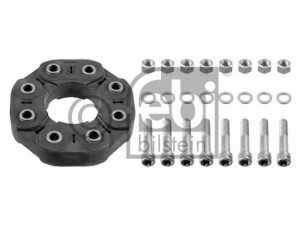 FEBI BILSTEIN 21199 jungtis, kardaninis velenas 
 Ašies pavara -> Kardaninis velenas, visas -> Universalus sujungimas
000 411 06 00, 000 411 07 00, 209 410 02 15