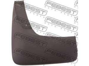 FEBEST 0186-ACA20RLH montavimo komplektas, purvasargis 
 Kėbulas -> Transporto priemonės galas -> Sparnas/montavimo dalys
76626-42150