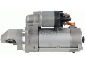 BOSCH 0 001 260 004 starteris 
 Elektros įranga -> Starterio sistema -> Starteris
RE 52 637 5, RE 52 740 0