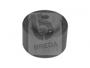 BREDA  LORETT TDI3351 kreipiantysis skriemulys, paskirstymo diržas 
 Diržinė pavara -> Paskirstymo diržas/komplektas -> Laisvasis/kreipiamasis skriemulys
1326284, 13262845, 1326285, 1336284