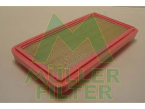 MULLER FILTER PA184 oro filtras 
 Techninės priežiūros dalys -> Techninės priežiūros intervalai
0060533558, 116760840201, 162060840200