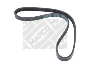 MAPCO 240763 V formos rumbuoti diržai 
 Techninės priežiūros dalys -> Techninės priežiūros intervalai
0000060809019, 60808219, 4298096