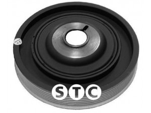 STC T404735 skriemulys, alkūninis velenas 
 Diržinė pavara -> Dirželio skriemulys
12303-00QAY, 8200477938, 8200552236