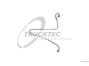 TRUCKTEC AUTOMOTIVE 05.13.009 aukšto slėgio vamzdis, įpurškimo sistema
51.10302.0690