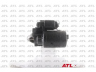 ATL Autotechnik A 10 310 starteris 
 Elektros įranga -> Starterio sistema -> Starteris
M 003T 32985, 580273, 580276, 00 00 431 120