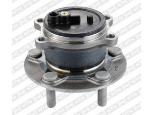 SNR R170.64 rato guolio komplektas 
 Ašies montavimas/vairavimo mechanizmas/ratai -> Rato stebulė/montavimas -> Rato guolis
KD31-26-15XA