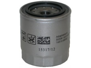 HOFFER 15317/12 alyvos filtras 
 Techninės priežiūros dalys -> Techninės priežiūros intervalai
1651060B10, 1651060B10000, 1651060B11
