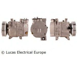 LUCAS ELECTRICAL ACP322 kompresorius, oro kondicionierius 
 Oro kondicionavimas -> Kompresorius/dalys
92600-AU000, 92600-AU010, 92600-WF700