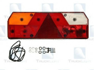 TRUCKLIGHT TL-UN009L galinis žibintas