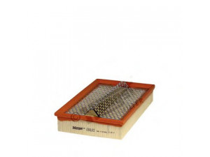 HENGST FILTER E30L02 oro filtras 
 Filtrai -> Oro filtras
5 017 002, 5 018 032, 860 X 9601 ABA