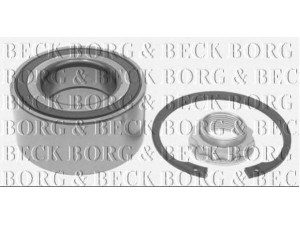 BORG & BECK BWK1119 rato guolio komplektas 
 Ašies montavimas/vairavimo mechanizmas/ratai -> Rato stebulė/montavimas -> Rato guolis
33 41 6 762 322, 33 41 6 775 842