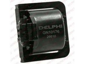 DELPHI GN10176 ritė, uždegimas
10457109, 19166375