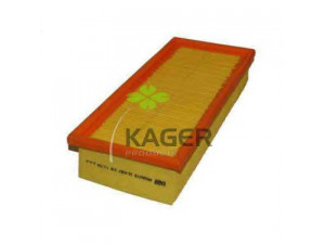 KAGER 12-0307 oro filtras 
 Filtrai -> Oro filtras
1444Q8, 1137620, 7701041740, PC1067