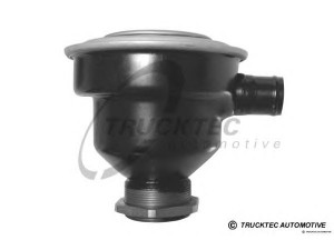 TRUCKTEC AUTOMOTIVE 01.10.123 alyvos atskyriklis, karterio alsuoklis
000 018 2935, 000 018 5535, 000 018 5835