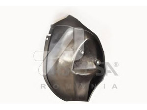 ASAM 80121 plokščių apkalas, purvasargis 
 Kėbulas -> Kėbulo dalys/ sparnas/buferis -> Purvasaugiai
767480016R