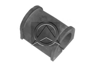 SIDEM 68367 skersinio stabilizatoriaus įvorių komplektas
1 609 768