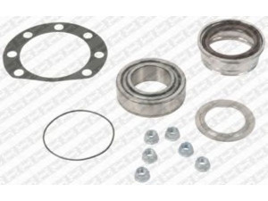 SNR R151.10S rato guolio komplektas 
 Ašies montavimas/vairavimo mechanizmas/ratai -> Rato stebulė/montavimas -> Rato guolis
6013500068, 6013500468