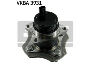 SKF VKBA 3931 rato guolio komplektas 
 Ašies montavimas/vairavimo mechanizmas/ratai -> Rato stebulė/montavimas -> Rato guolis
42450-0D010, 42450-0D030, 42450-52020