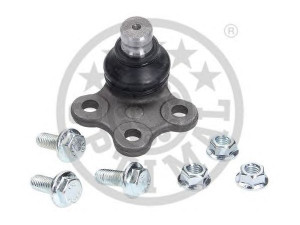 OPTIMAL G3-1061 atramos/vairo trauklė 
 Ašies montavimas/vairavimo mechanizmas/ratai -> Sujungimai -> Atramos/vairo trauklė
4153300300, 8200586561
