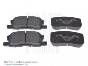 BLUE PRINT ADC44273C stabdžių trinkelių rinkinys, diskinis stabdys
MN116151, MZ690188