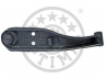 OPTIMAL G5-622 vikšro valdymo svirtis 
 Ašies montavimas/vairavimo mechanizmas/ratai -> Valdymo svirtis/pasukamosios svirties sujungimas -> Vairo trauklės (valdymo svirtis, išilginis balansyras, diago
4520277A01, 4520277A10